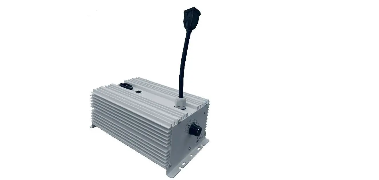 Iluminar Il-rmde750-240 Double Ended Mh/hps Remote Ballast User Manual