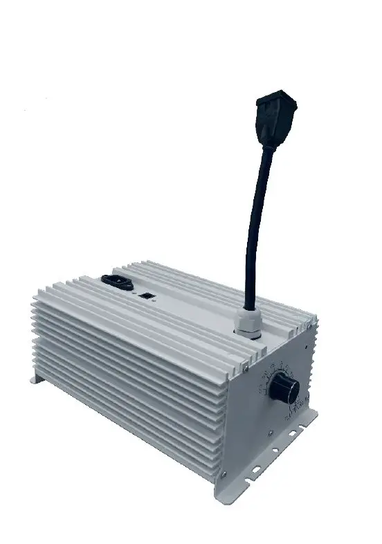 ILUMINAR IL-RMDE750-240 Double Ended MH HPS Remote Ballast fig 1