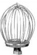 Bartscher 101923 Dough Mixer 12 kg 7L - stirrers 2