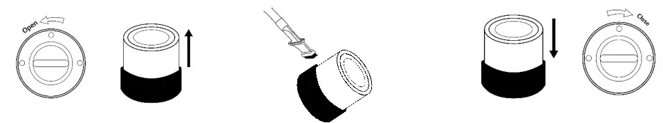 Russell Hobbs RHAP2001 Clean Air Pro Purifier- CLEANING