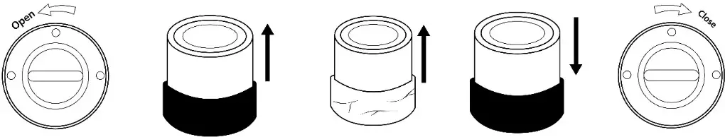 Russell Hobbs RHAP2001 Clean Air Pro Purifier- INSTALLING