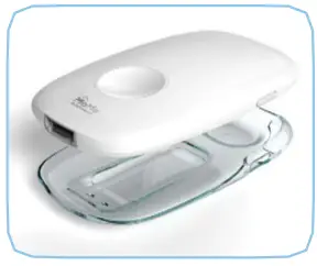 MoMe Kardia 3 In 1 Automated Cardiac Monitoring System - Belt Clip