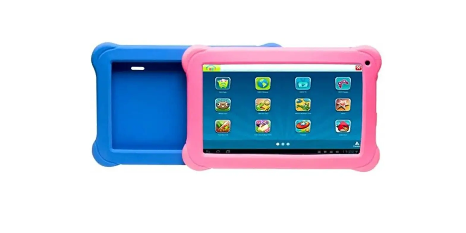 Denver Taq-10383kblue And Pink Electronics 16gb Tablet User Manual