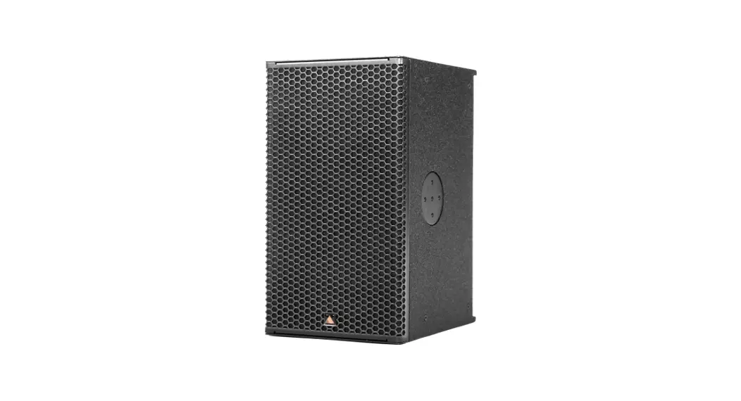 Adamson Is7p Full-range Pa Speaker Cabinet User Manual