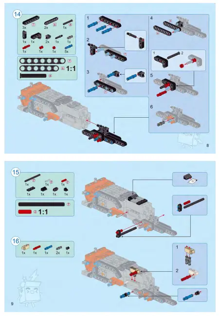 Qman 54001 Remote Control Supercar 10