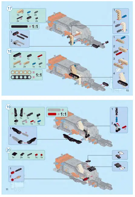 Qman 54001 Remote Control Supercar 11