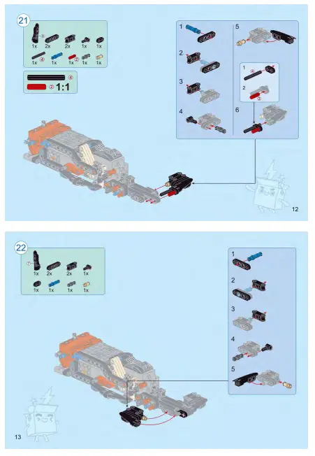 Qman 54001 Remote Control Supercar 12