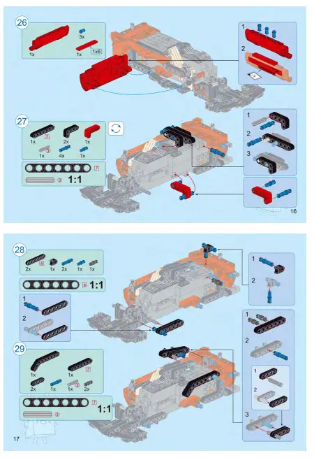 Qman 54001 Remote Control Supercar 14