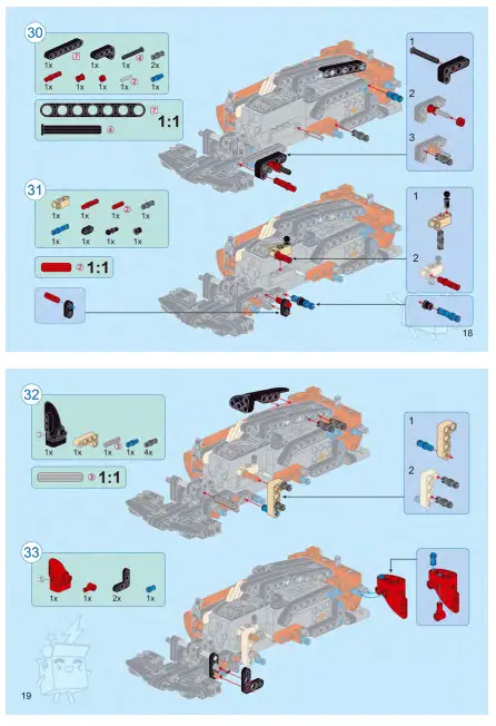 Qman 54001 Remote Control Supercar 15