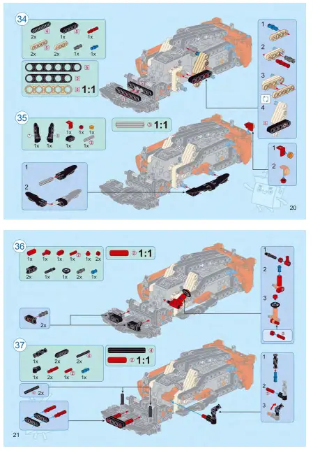 Qman 54001 Remote Control Supercar 16