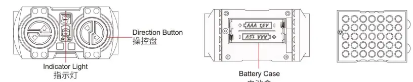 Qman 54001 Remote Control Supercar 3