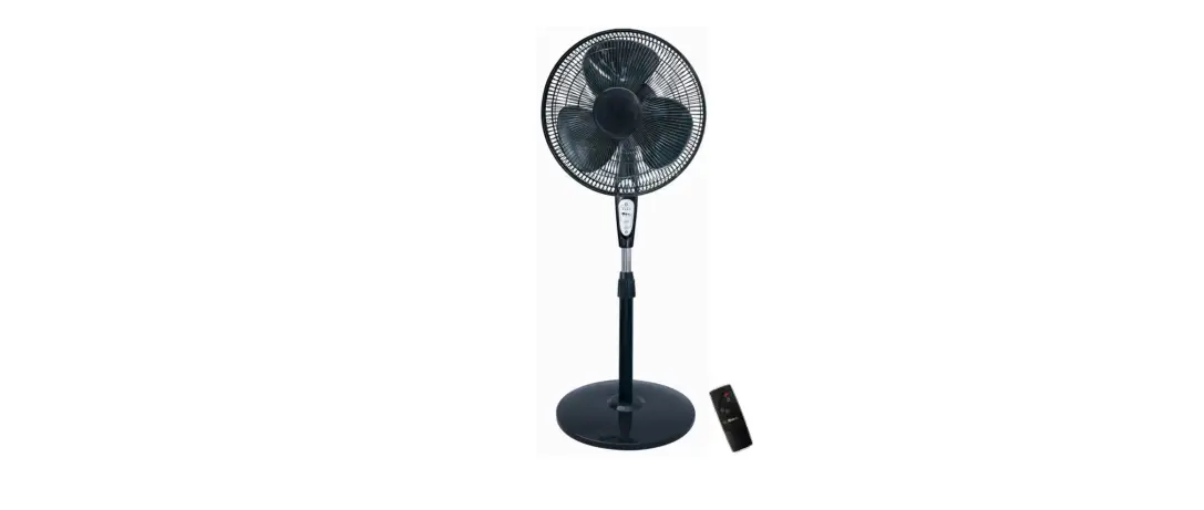 Royal Sovereign Pfn-48b 18-inch Digital Oscillating Pedestal Fan Owner's Manual Royal Sovereign Pfn-48b 18-inch Digital Oscillating Pedestal Fan Owner's Manual