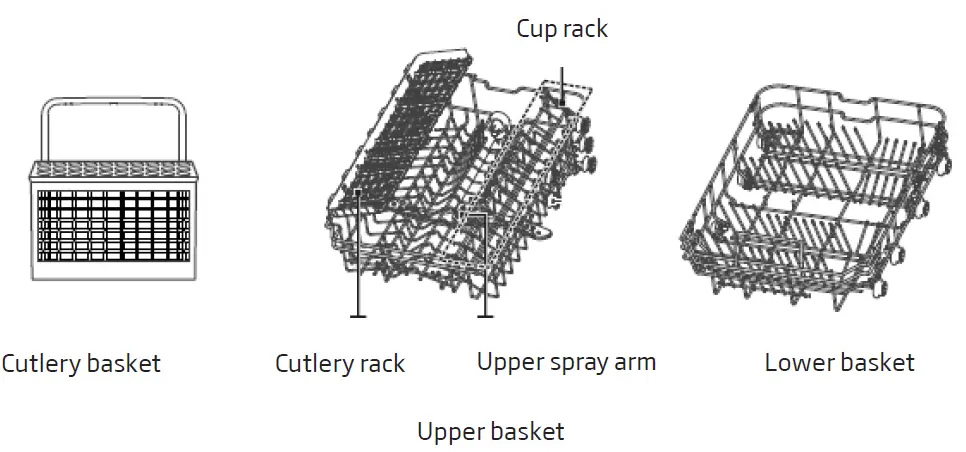 Amica EGSPV 587 920 Fully Integrated Dishwasher 2