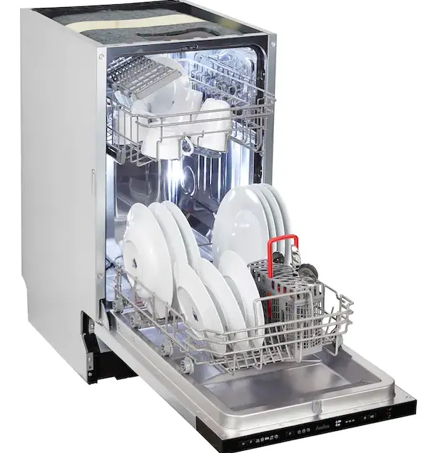 Amica EGSPV 587 920 Fully Integrated Dishwasher pro