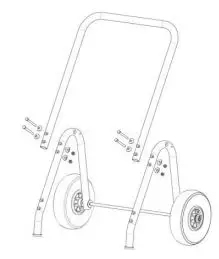 DR HEATER Salamander Heater - INSTALLATION INSTRUCTIONS 4