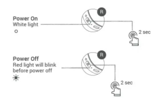 MONOLITH M1000ANC Bluetooth Headphones with ANC and Dirac HD Sound - figure 2