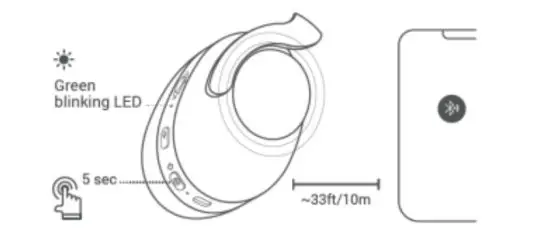 MONOLITH M1000ANC Bluetooth Headphones with ANC and Dirac HD Sound - figure 3