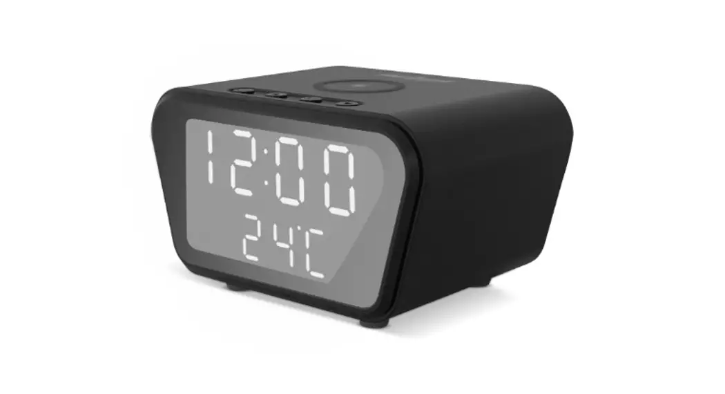 Rebel Electro Rb-6303 Wireless Charging Alarm Clock User Manual Rebel Electro Rb-6303 Wireless Charging Alarm Clock User Manual