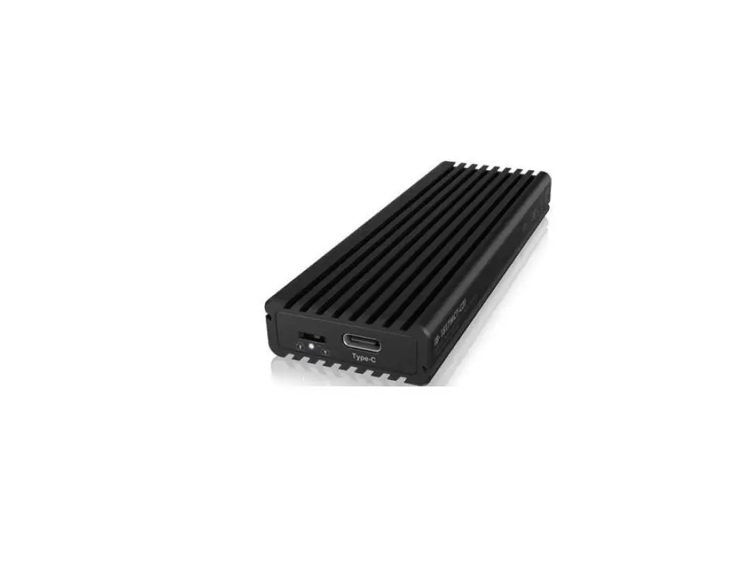 Icy Box Ib-1817mct-c31 M.2 Enclosure For Nvme And Sata Ssds Installation Guide