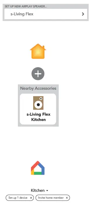 JAYS s-Living Series WiFi Speaker Fig1