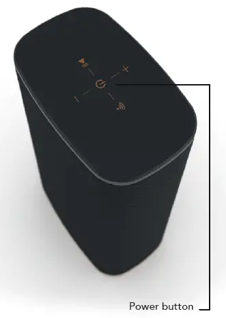 JAYS s-Living Series WiFi Speaker Fig2