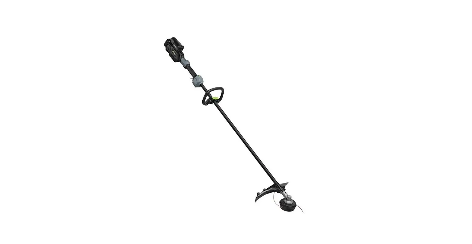 Ego Stx3800 56 Volt Lithium-ion Cordless Line Trimmer User Manual