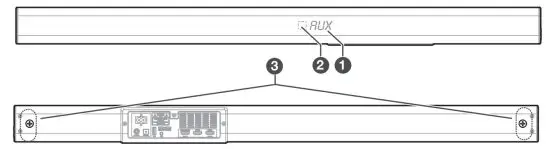 mission MSB21 2 1 Channel Soundbar with Wireless Subwoofer - figure 4