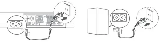 mission MSB21 2 1 Channel Soundbar with Wireless Subwoofer - figure 8
