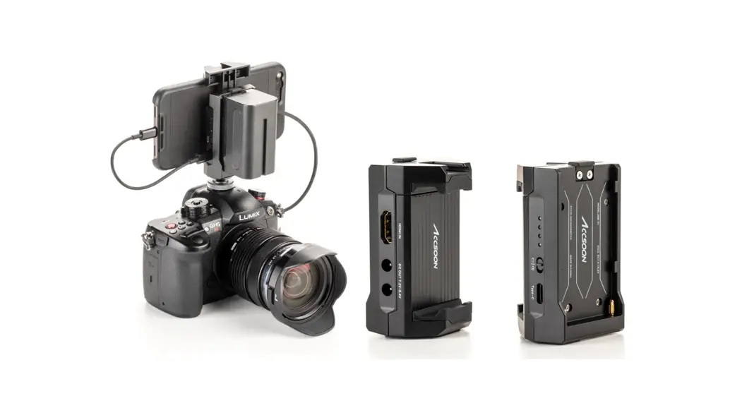 Accsoon M1 Hdmi To Uvc On-camera Device User Manual Accsoon M1 Hdmi To Uvc On-camera Device User Manual