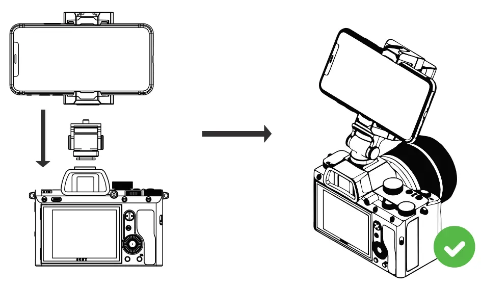 ACCSOON M1 HDMI to UVC On Camera Device - fig 7