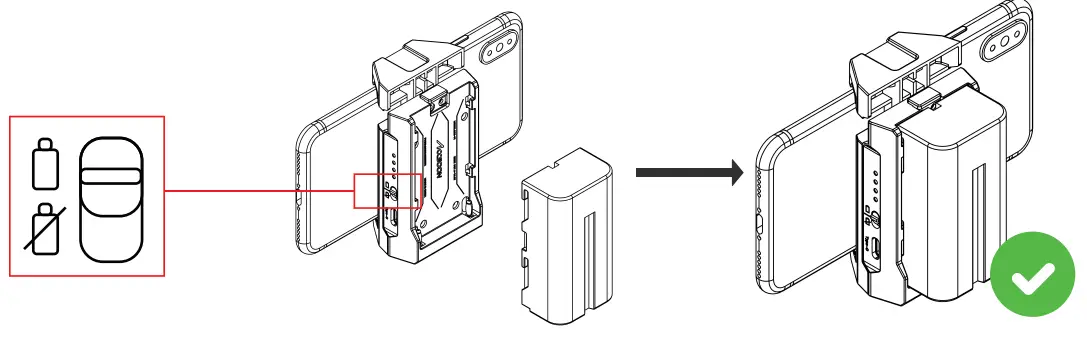 ACCSOON M1 HDMI to UVC On Camera Device - fig 8