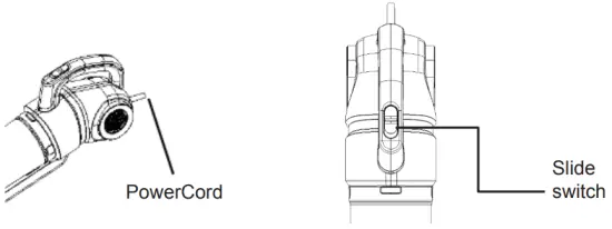 Midea MCS2045BS Vacuum Cleaner Instruction - image 3