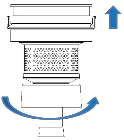 Midea MCS2045BS Vacuum Cleaner Instruction - image 8