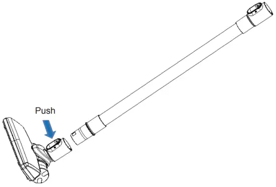 Midea MCS2045BS Vacuum Cleaner Instruction - image 9