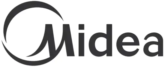 Midea MCS2045BS Vacuum Cleaner Instruction - logo
