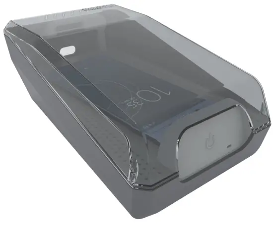 PHONEDRS PDQ1TEF Q10 Includes Wireless Charging