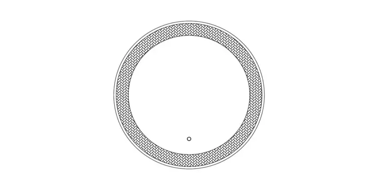 Exbriteusa Led Mirror Instruction Manual