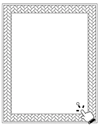 exbriteusa LED Mirror Instruction Manual OPERATION PROCESS