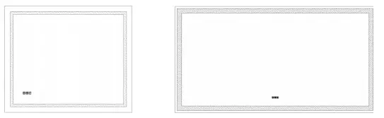 exbriteusa LED Mirror Instruction Manual2