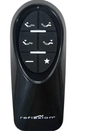 REFLEXION RF401A Remote Control 4