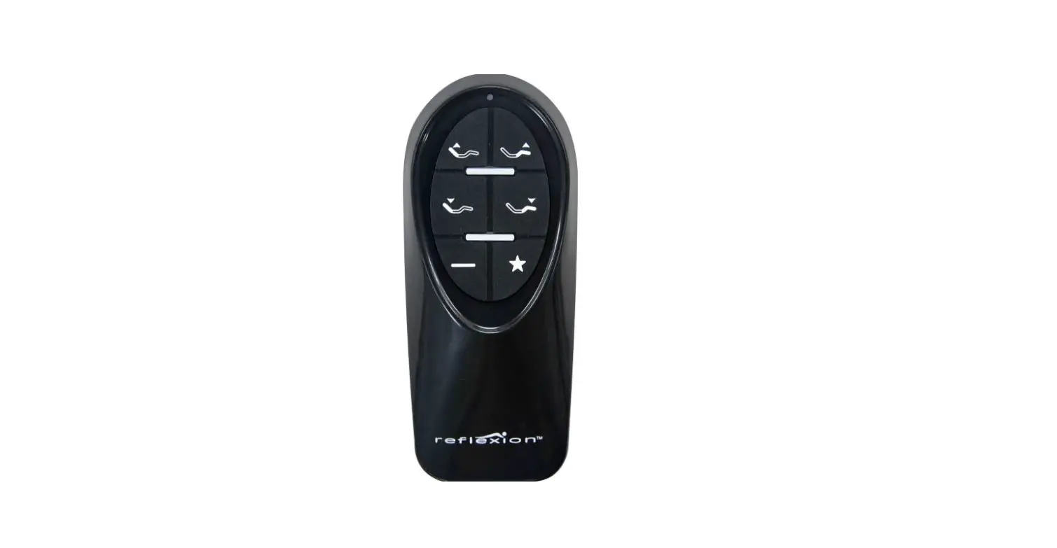 Reflexion Rf401a Remote Control User Manual Reflexion Rf401a Remote Control User Manual