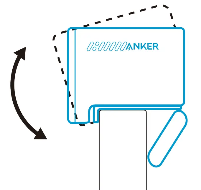 ANKER A3368 PowerConf C202 2K USB Webcam - fig 4