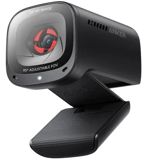 ANKER A3368 PowerConf C202 2K USB Webcam