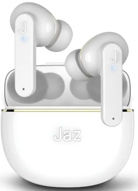 Jaz Wireless Stereo Earphones