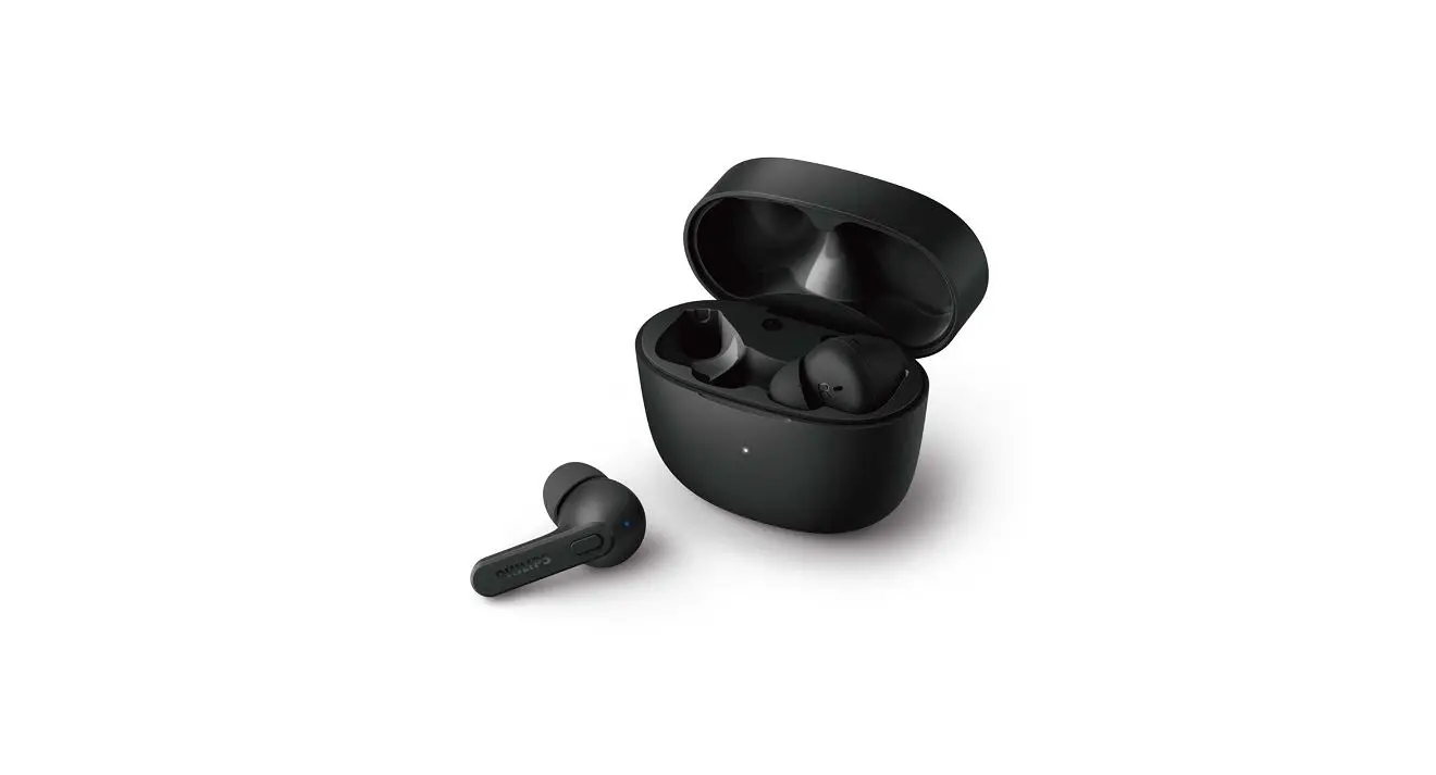 Philips Tat2206 2000 Series True Wireless Earbuds User Manual