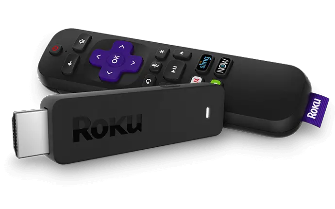Roku Streaming Stick User Guide [rcb17 / Rcb14]