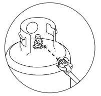 CREATE Pizza Maker Pro Gas Portable Oven - LP GAS