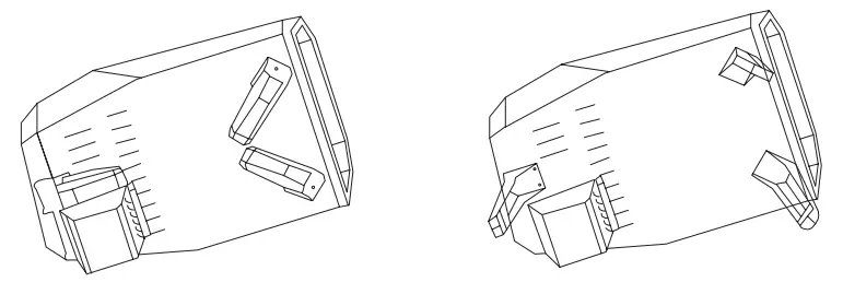 CREATE Pizza Maker Pro Gas Portable Oven - MOUNTING 1