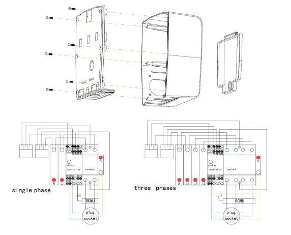 BLAUPUNKT-Electric-Vehicle-Charging-Box-2