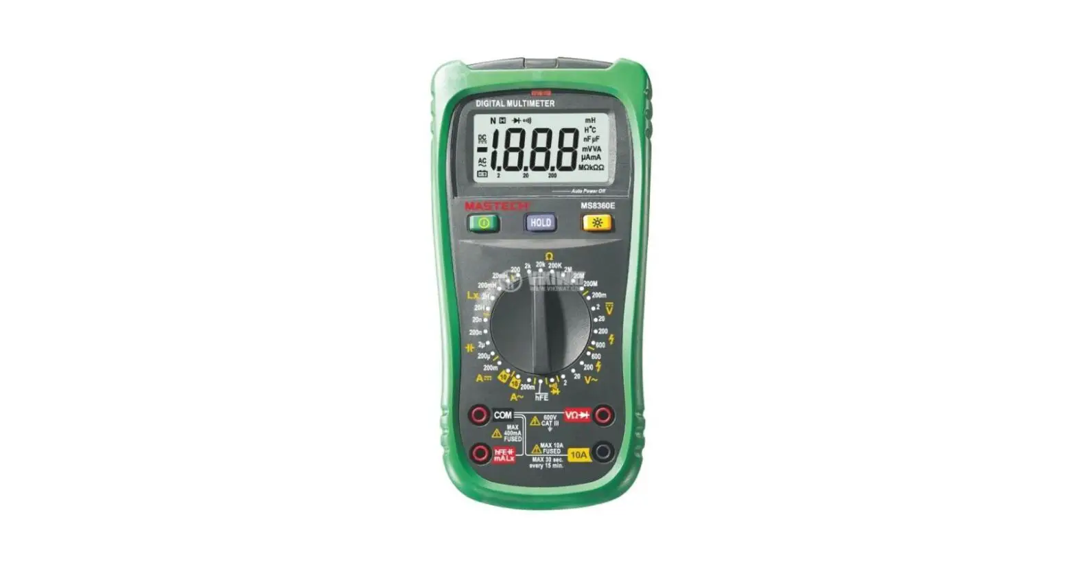 Mastech Ms8360g Digital Multimeter User Guide Mastech Ms8360g Digital Multimeter User Guide